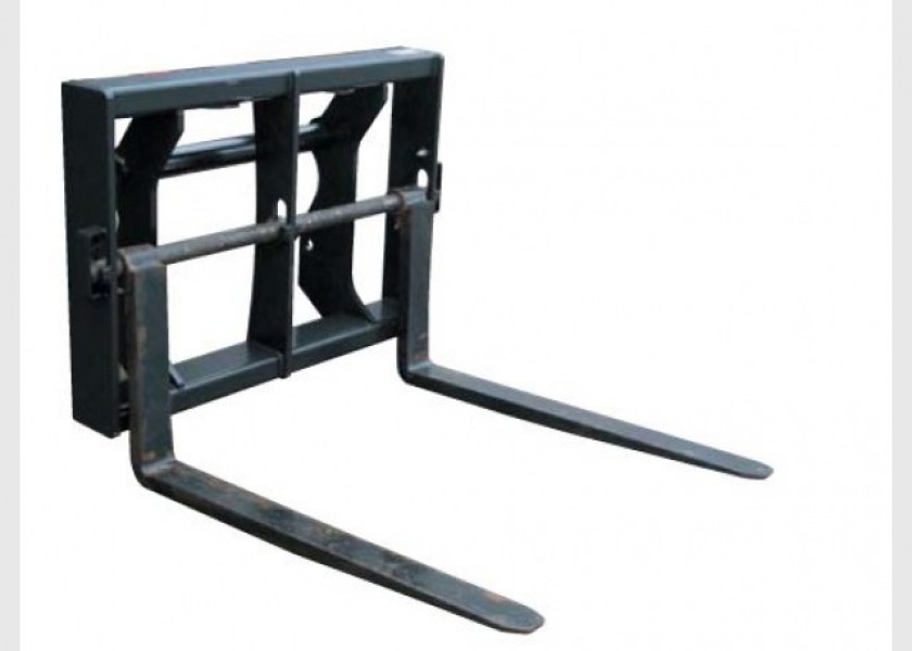 Floating Pallet Fork 1