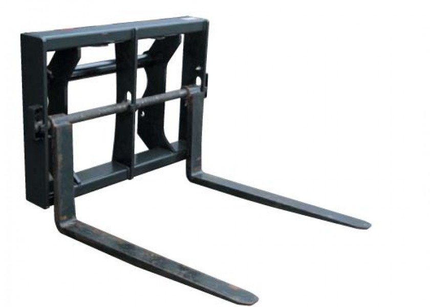 Floating Pallet Fork 1