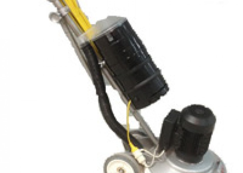 Floor Polisher 1