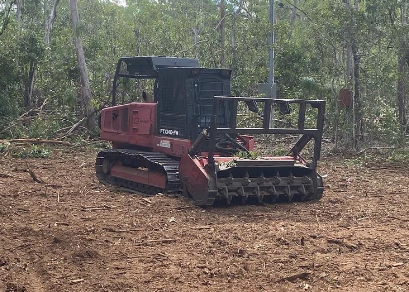 Forestry Mulcher 2