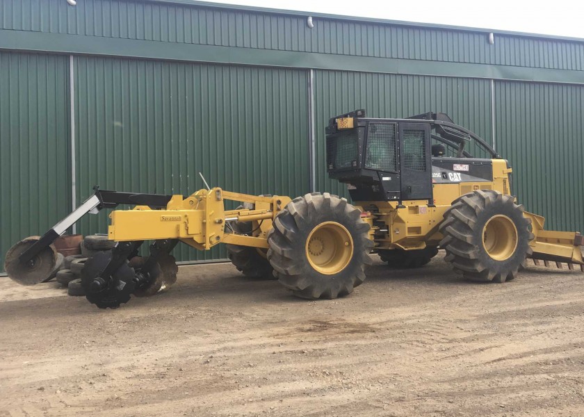 Forestry Ploughs 5