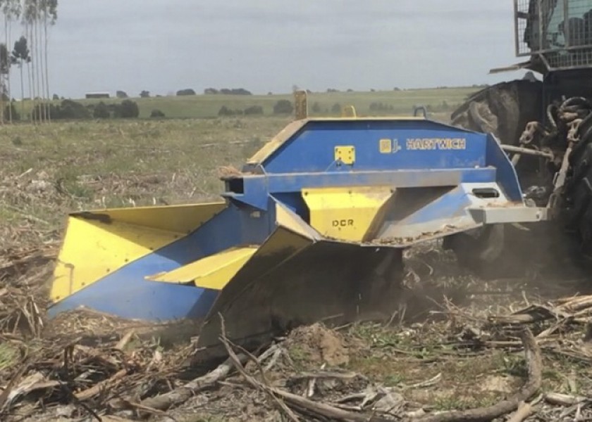 Forestry Ploughs 6