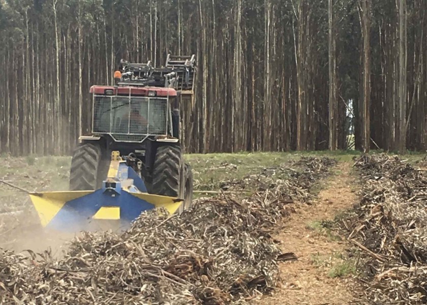 Forestry Ploughs 7