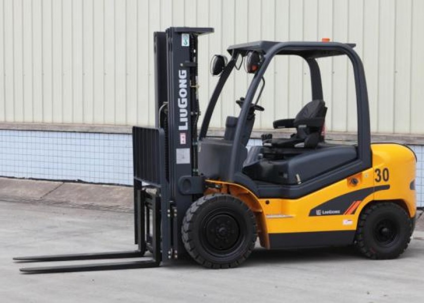 Forklift 3 tonne LPG 1