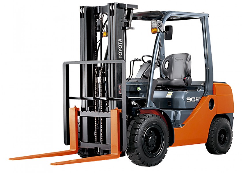 Forklift 1