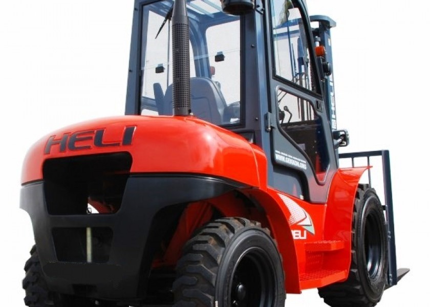 Forklift Sales New & Used 12