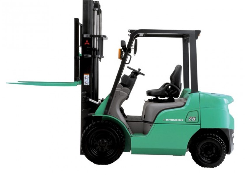 Forklift Sales New & Used 1