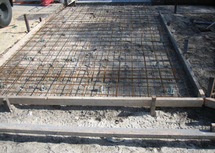 Foundations and footings 1