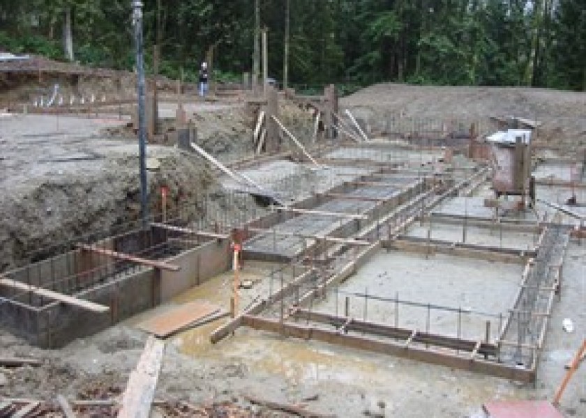 Foundations and footings 2