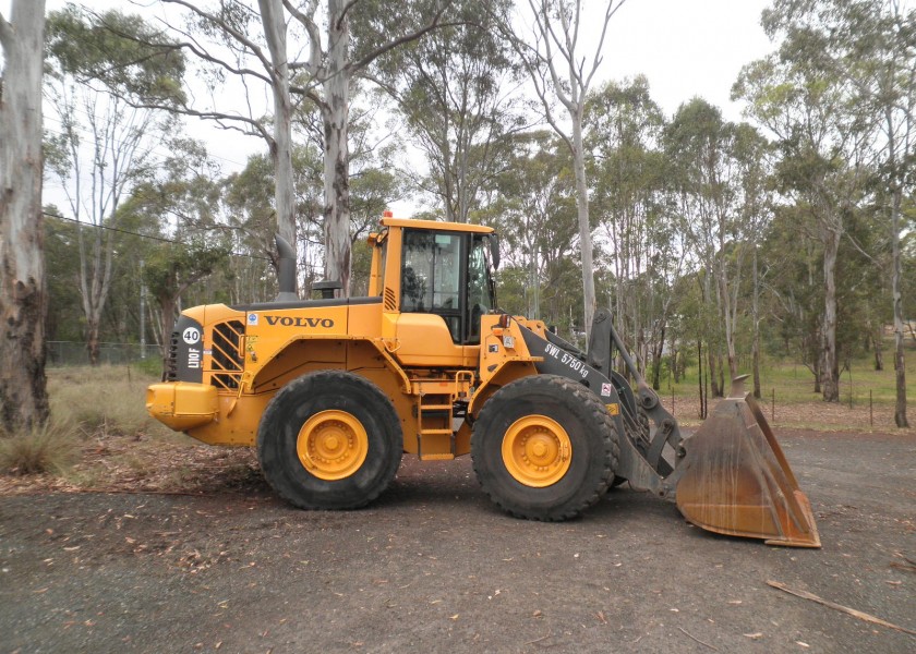 Front End Loader 1