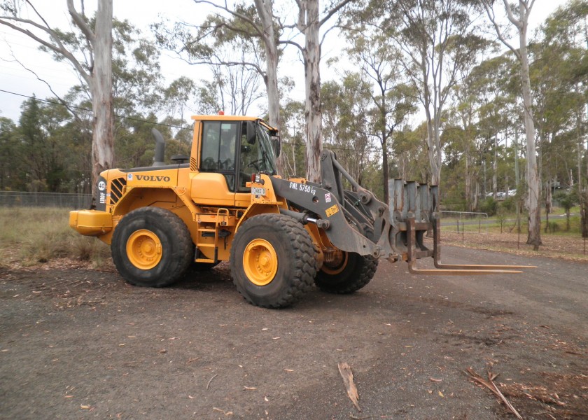 Front End Loader 3