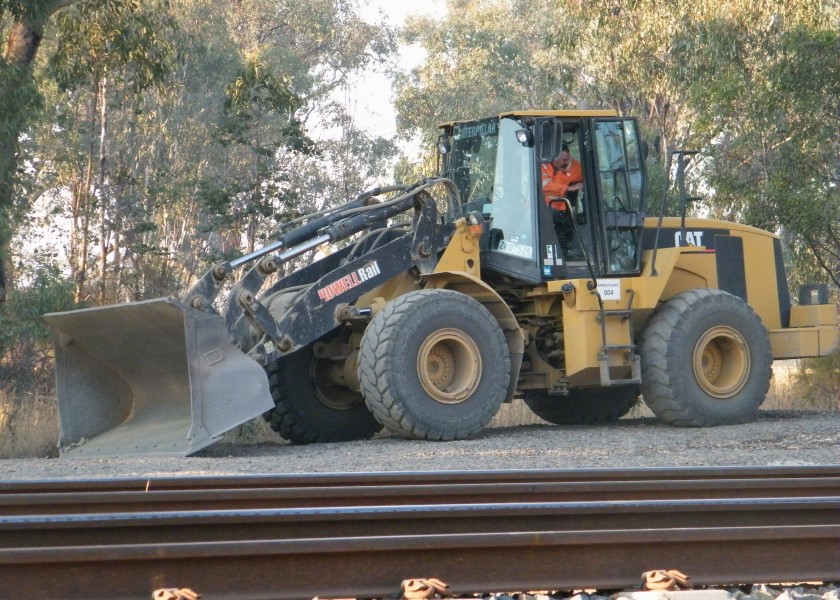 Front End Loader 1