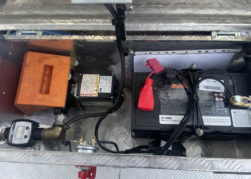 Fuel Trailer 4