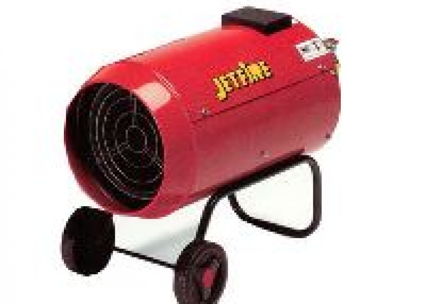 Gas Heater - Jetfire 1