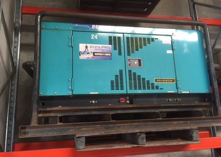 Generator / Welder 1