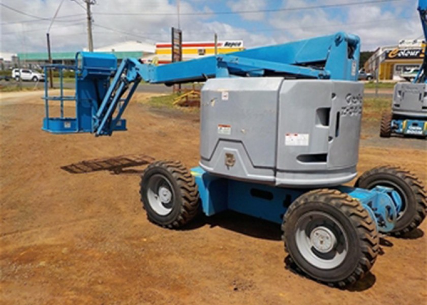 Genie Z34/22 1