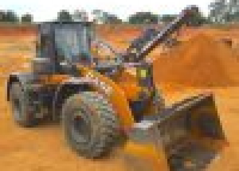 Case 836C Grader 2