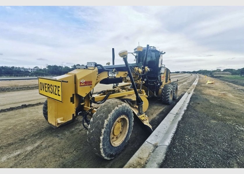 Graders - 10ft to 16ft 3