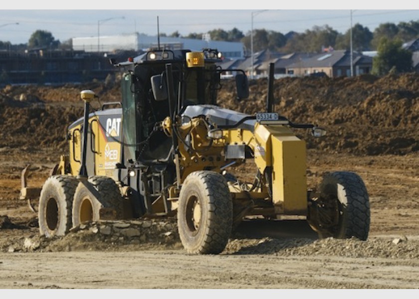 Graders - 10ft to 16ft 1