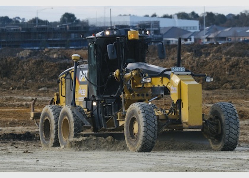 Graders - 10ft to 16ft 5