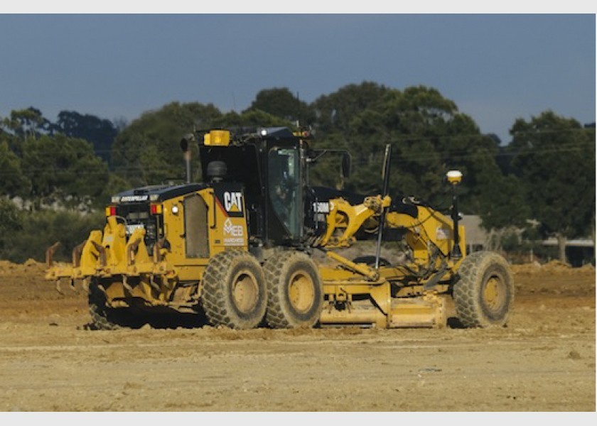 Graders - 10ft to 16ft 8