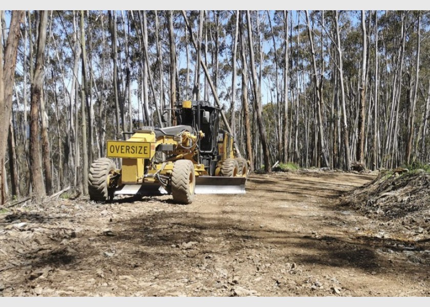 Graders - 10ft to 16ft 9