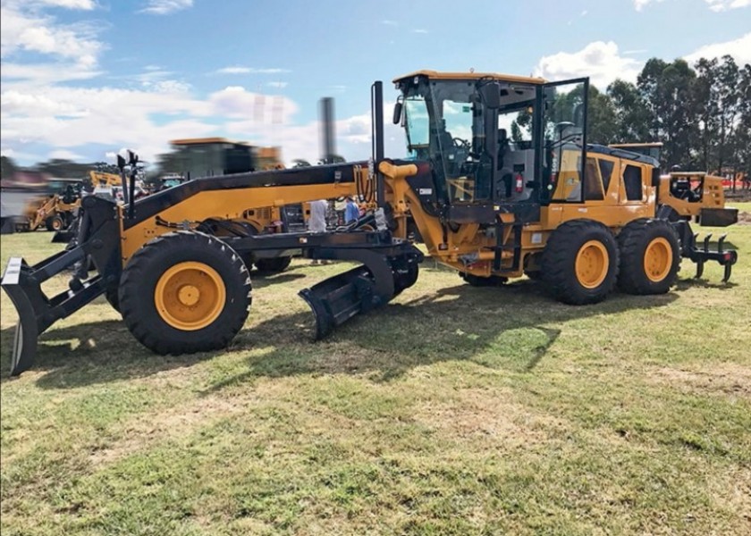 Grader 1