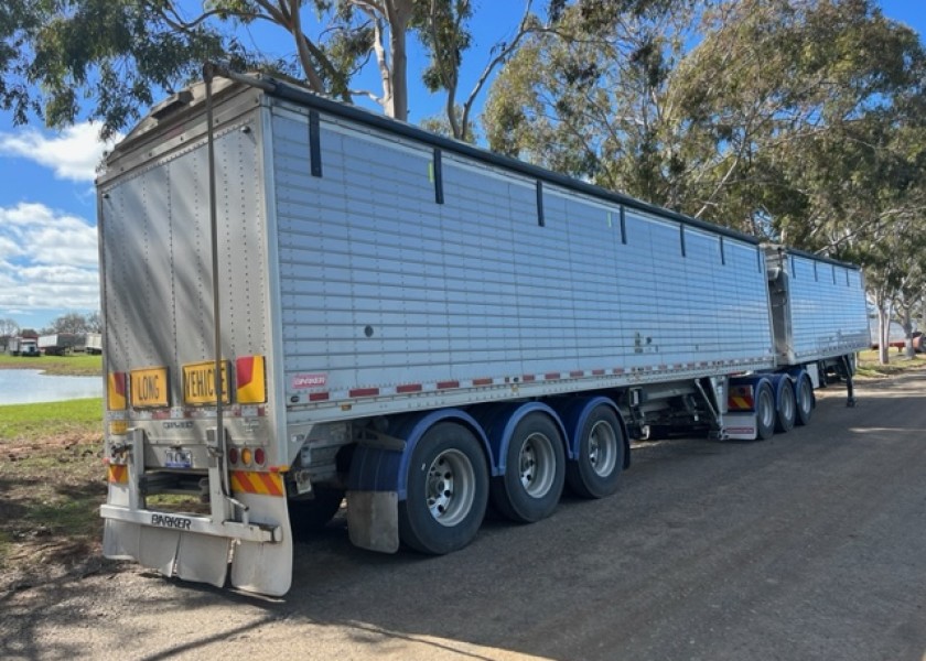 Grain Trailers 4