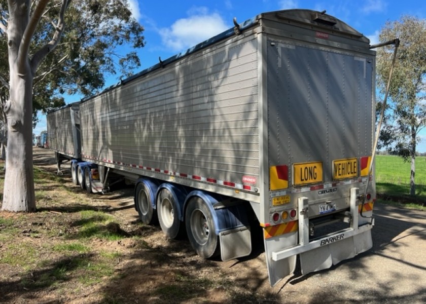 Grain Trailers 5