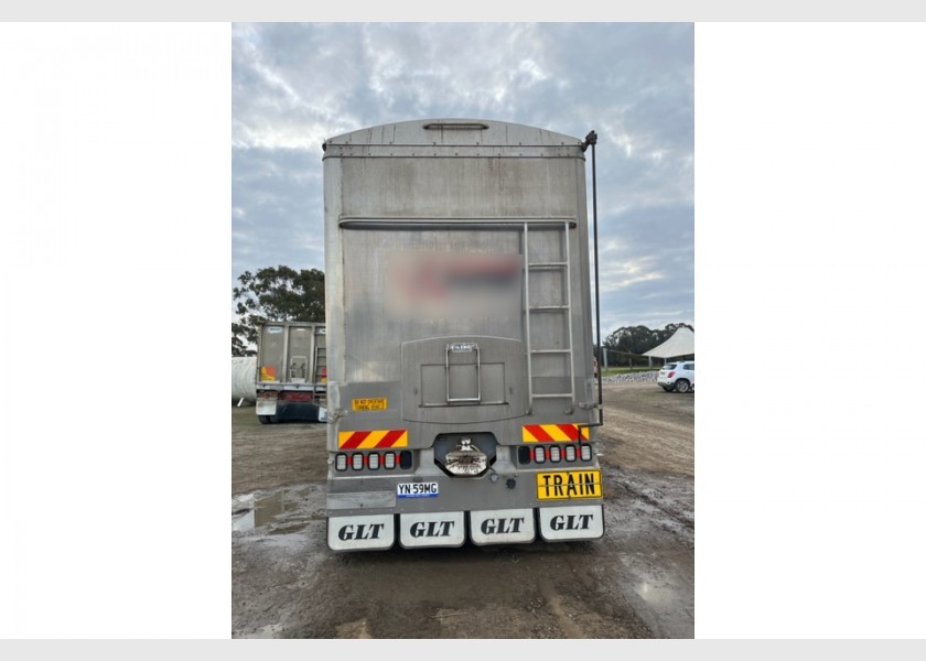 GRAIN TRAILERS 2