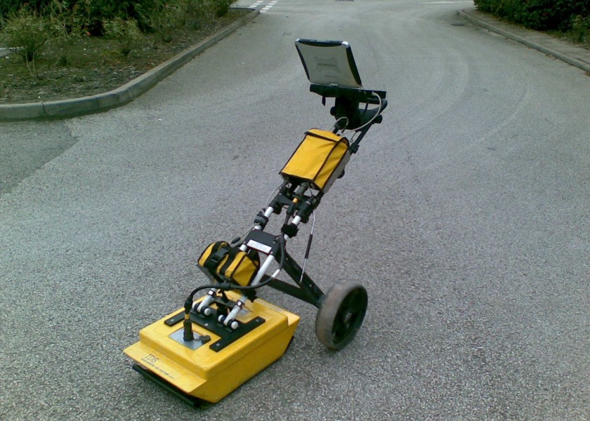 Ground Penetration Radar. 1