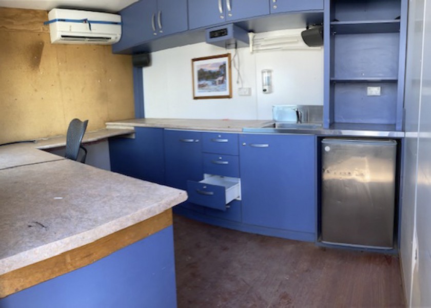 Site Offices - Various Configurations - Mobile Trailerised 2
