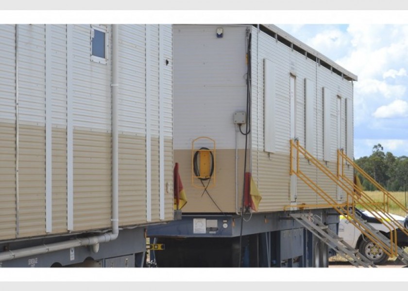 Site Offices - Various Configurations - Mobile Trailerised 13