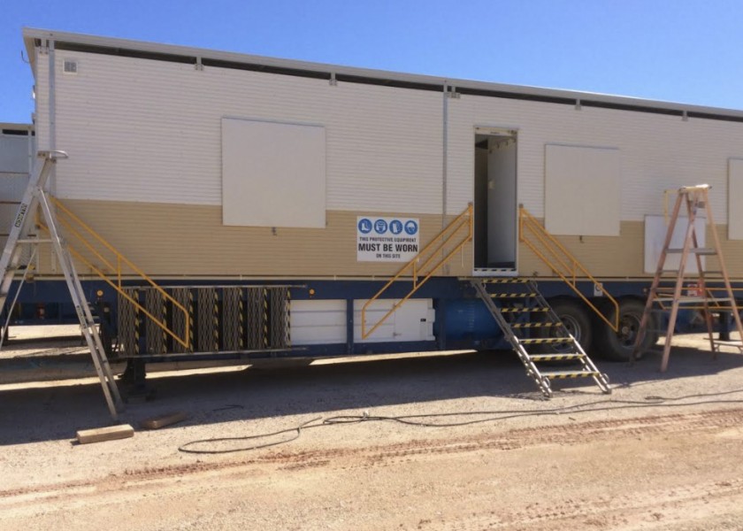 Site Offices - Various Configurations - Mobile Trailerised 5
