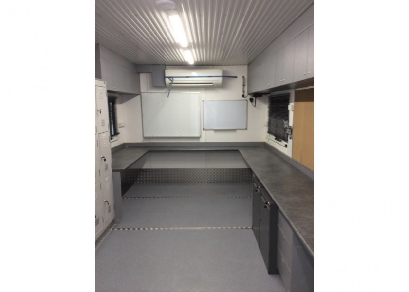 Site Offices - Various Configurations - Mobile Trailerised 1
