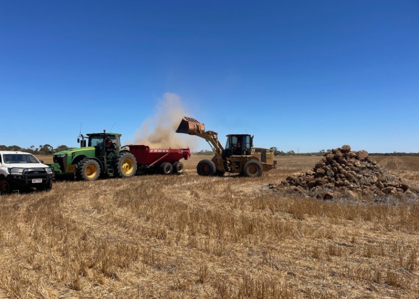 Hardox Herculano Dump Trailer 2