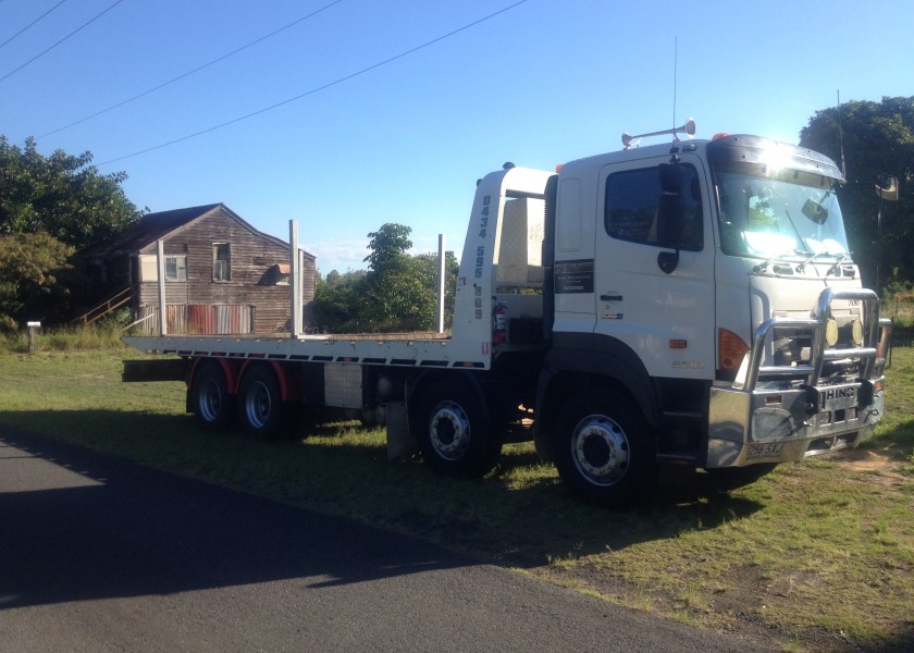 Haulage 1