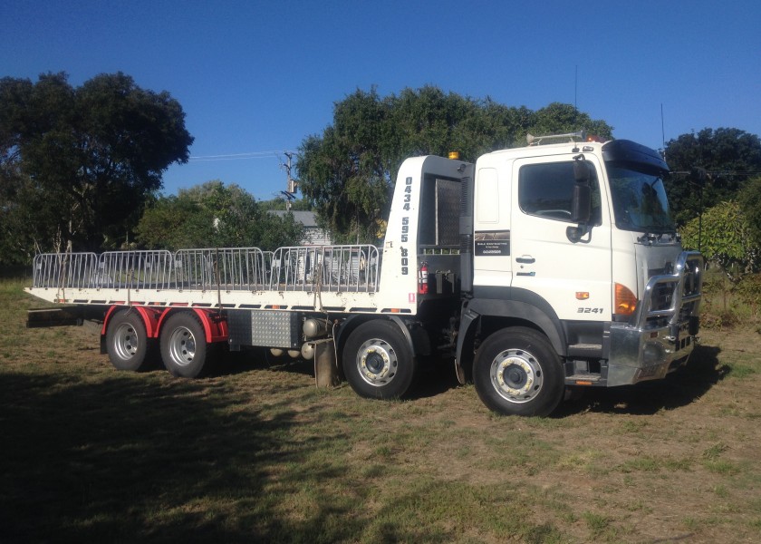 Haulage 2