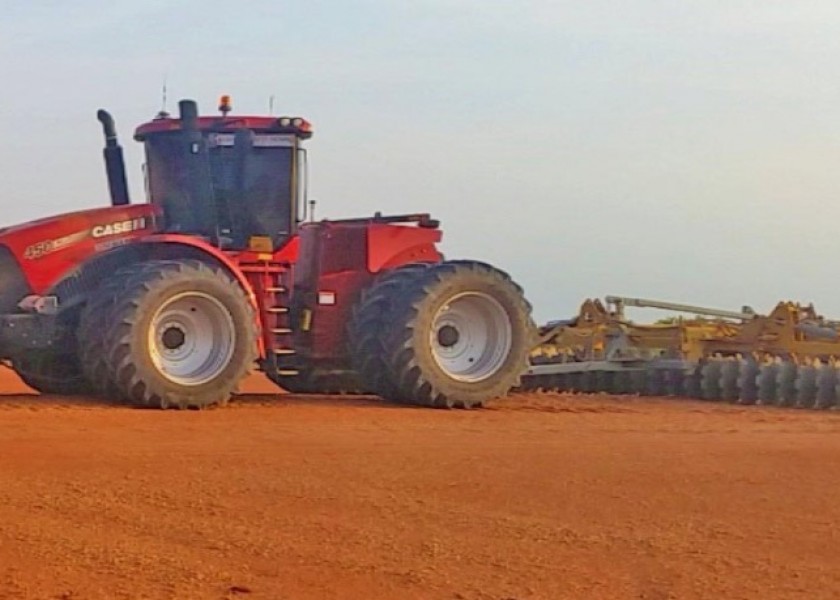 Heavy Duty Disc Ploughs 3