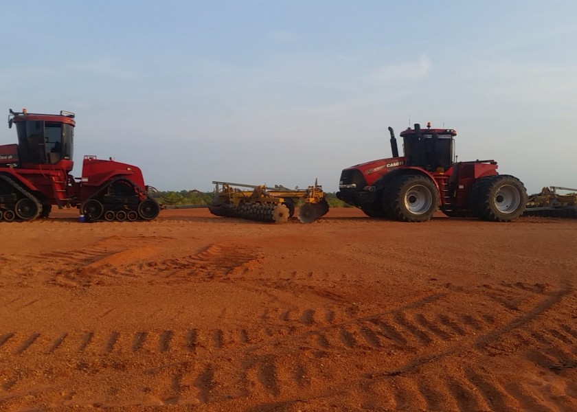 Heavy Duty Disc Ploughs 2