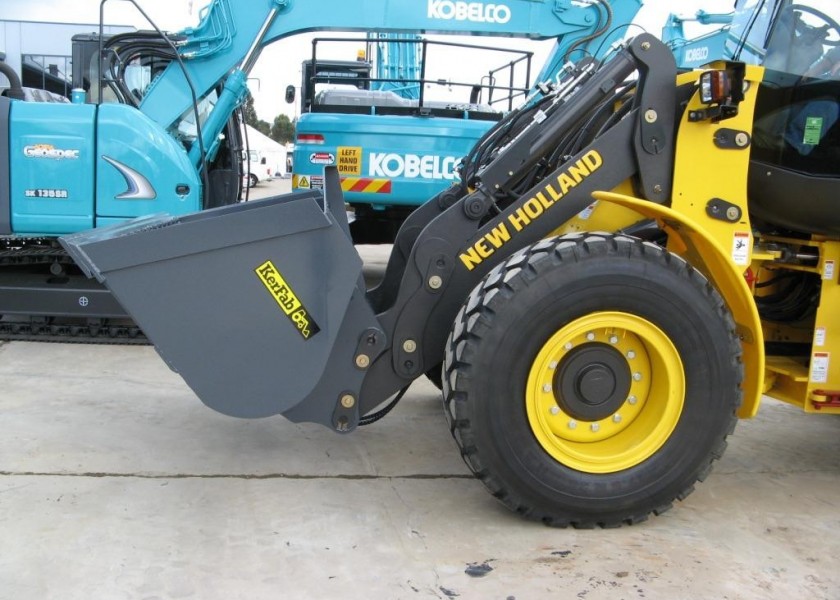 Heavy Duty GP Bucket 1