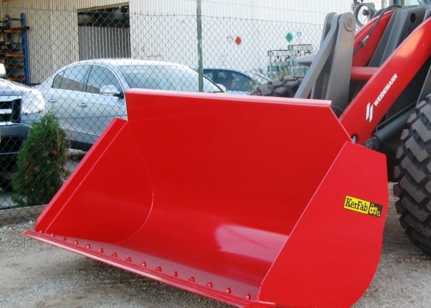 Heavy Duty GP Bucket 2