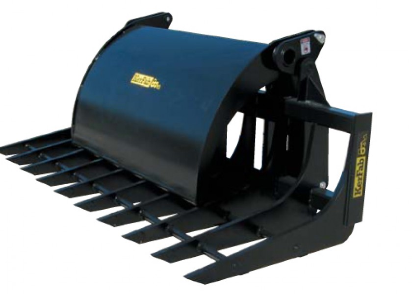 Heavy Duty Timber / Waste Grab 1