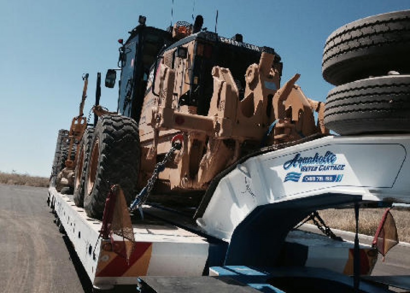 Heavy Haulage 2