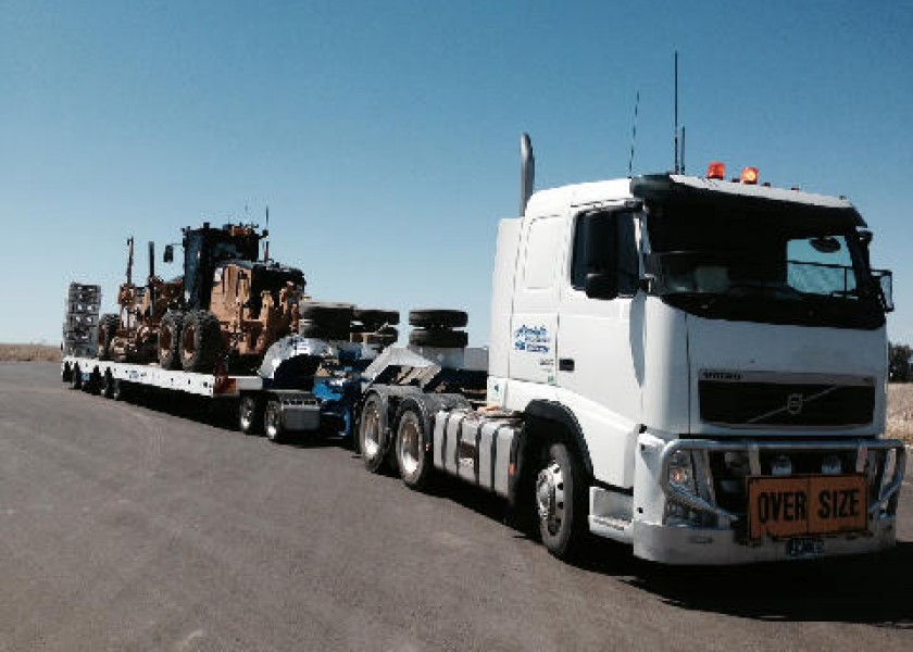 Heavy Haulage 1