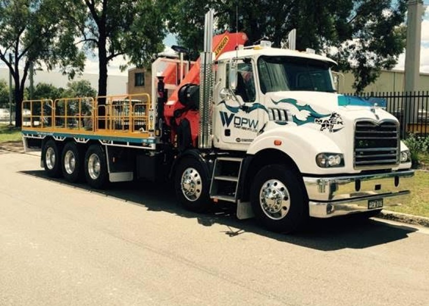 HEAVY HAULAGE 1