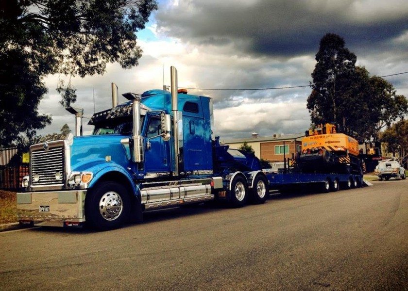 HEAVY HAULAGE 2
