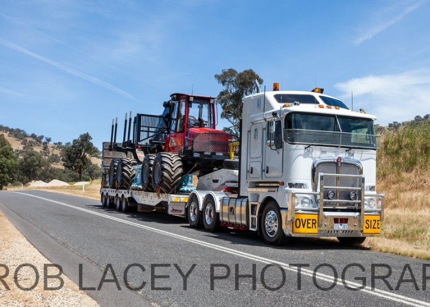 Heavy Haulage 2