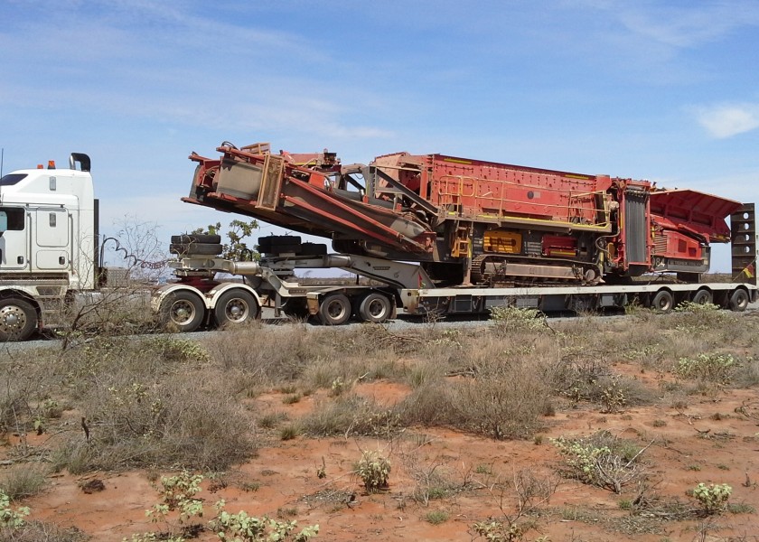 Heavy Haulage 3
