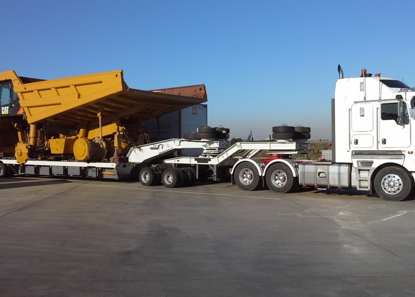 Heavy Haulage 4
